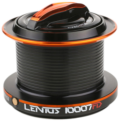 Mikado Ersatzspule - Lentus 10007 - Aluminium - 1 Stk.