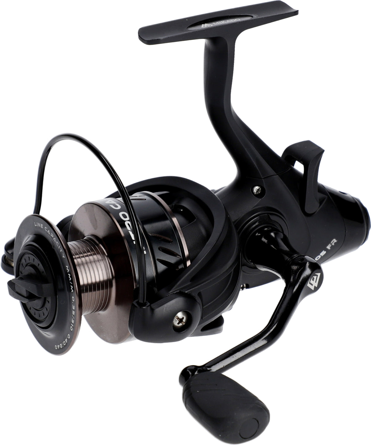Mikado Rolle - Intro Carp Ii 4005 - 1 Stck.