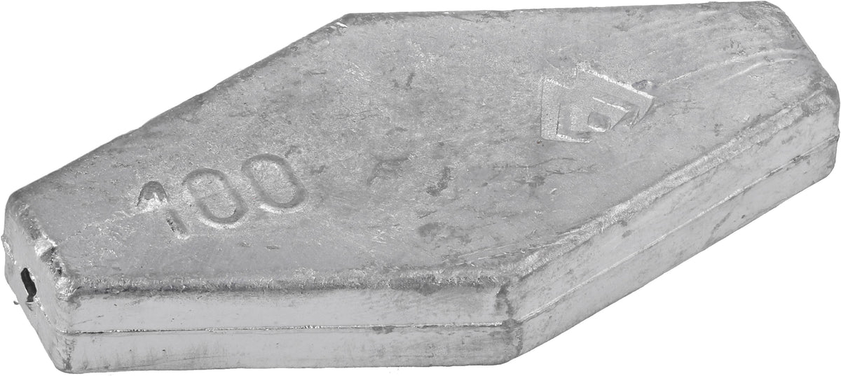 Mikado Blei - Rhombus Beweglich - 15g - 3 Stk.