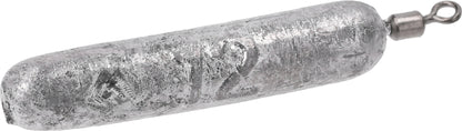 Mikado Blei - Zylindrisch Mit Wirbel - 6g - 2 Stk.