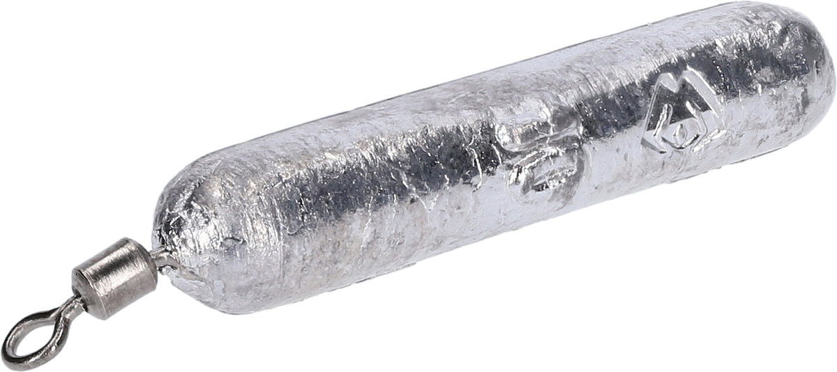 Mikado Blei - Zylindrisch Mit Wirbel - 20g - 2 Stk.