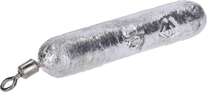 Mikado Blei - Zylindrisch Mit Wirbel - 12g - 2 Stk.