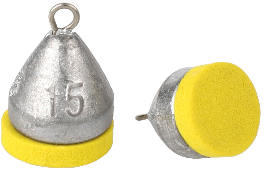 Mikado Blei - Gewicht Mit Schaum - 10g - 1 Stk.