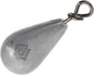 Mikado Blei - Gerade - Jaws Clip Weights - 10g - 4 Stk.