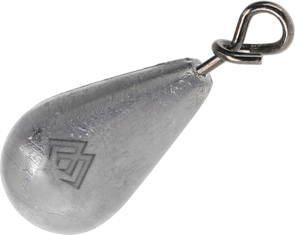 Mikado Blei - Gerade - Jaws Clip Weights - 20g - 4 Stk.