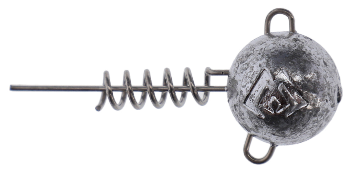 Mikado Bleikopf - Jaws Mit Schraube 30g - 3 Stk.