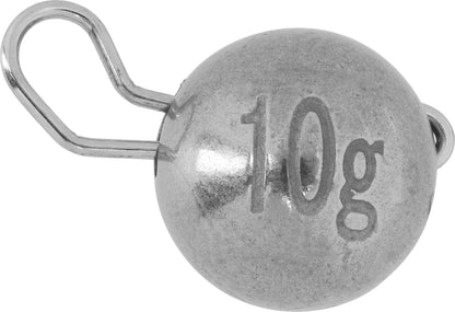 Mikado Cheburashka - Tungsten Jaws 10g - 2 Stk.