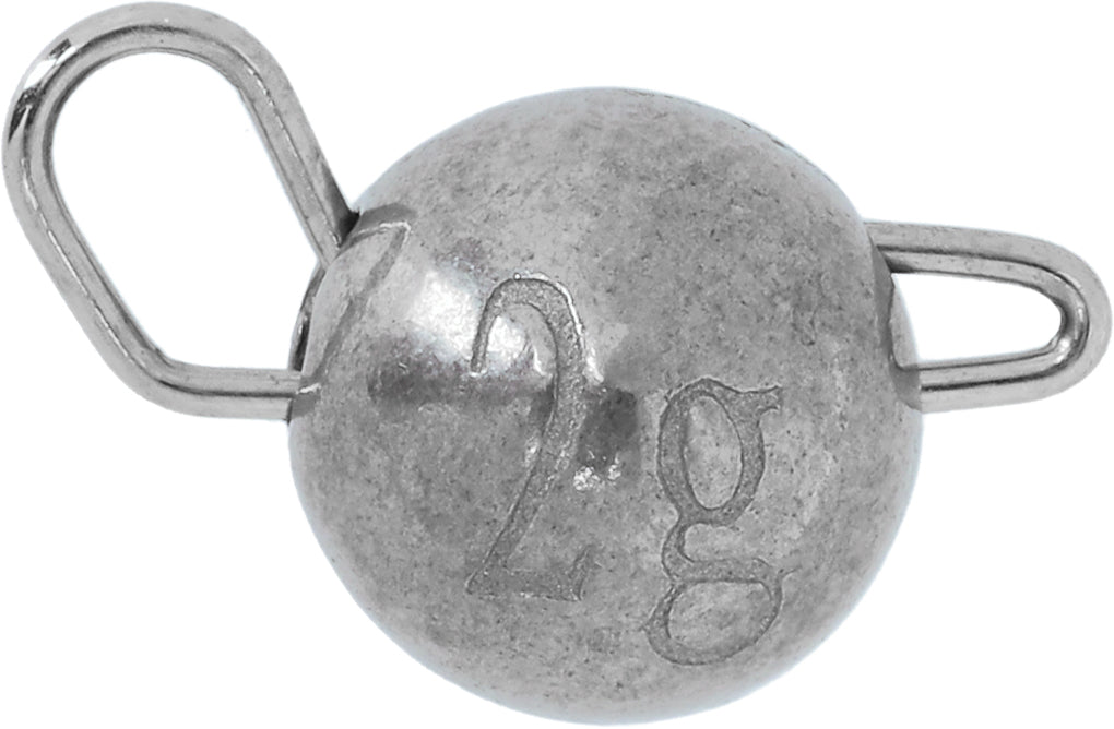 Mikado Cheburashka - Tungsten Jaws 2g - 5 Stk.