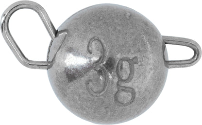 Mikado Cheburashka - Tungsten Jaws 3g - 3 Stk.