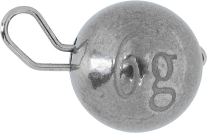 Mikado Cheburashka - Tungsten Jaws 6g - 3 Stk.