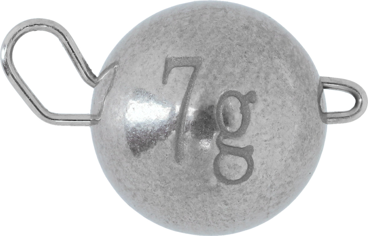 Mikado Cheburashka - Tungsten Jaws 7g - 2 Stk.