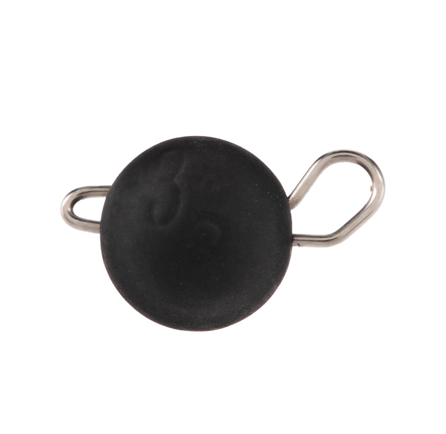 Mikado Cheburashka - Tungsten Jaws Schwarz 5g - 3 Stk.