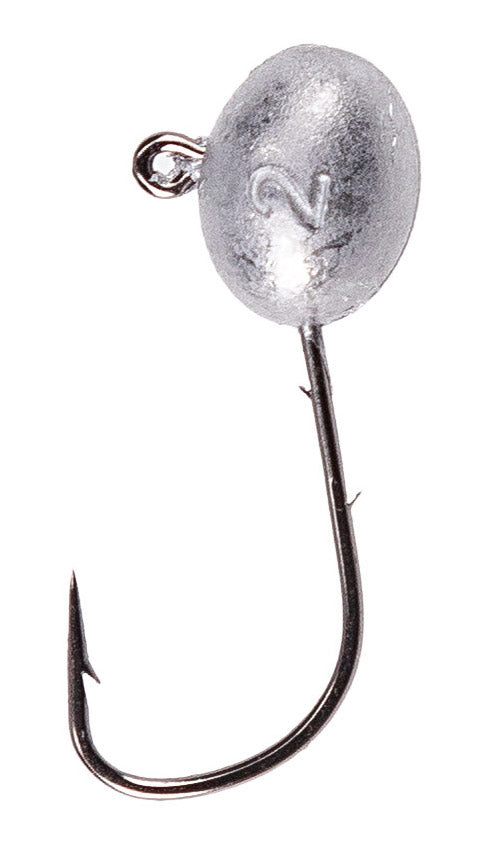 Mikado Jig Head - Jaws Micro - 6g-2 Bn - 3 Stk.