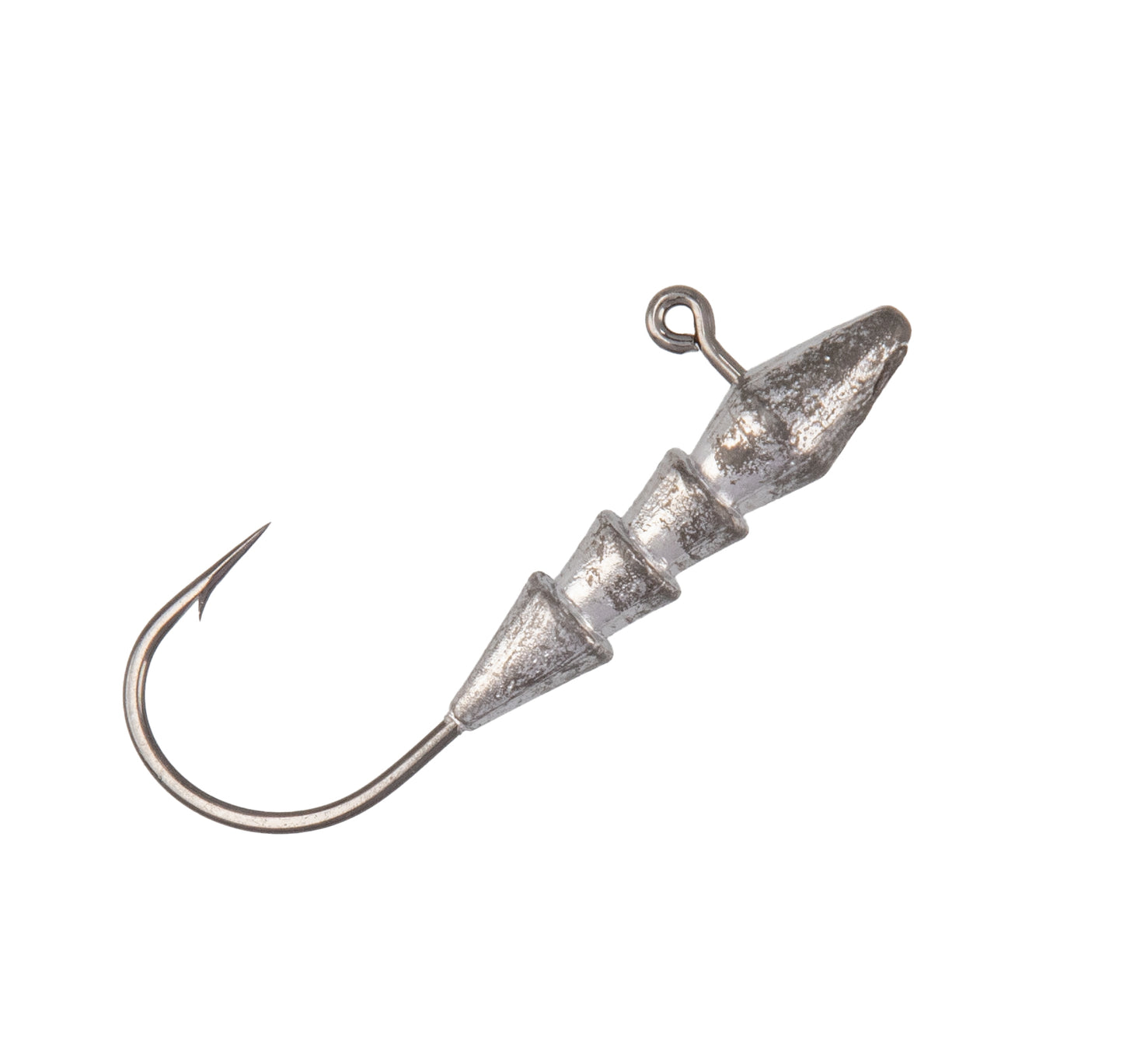 Mikado Jig Head - Jaws Hover Jig - 7g-2/0 Bn - 3 Stk.