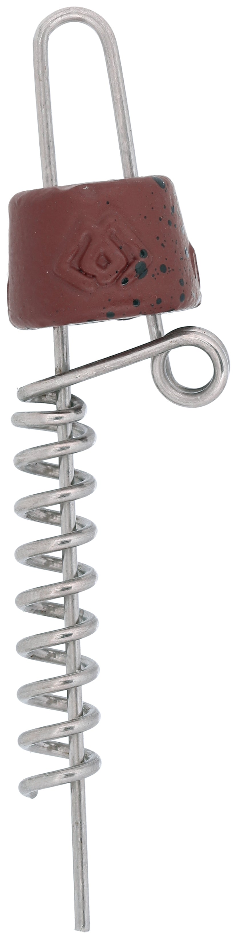Mikado Schraube - Für Köder - Jaws Quick Change Spiral - 10gr - 6cm - 3 Stk.