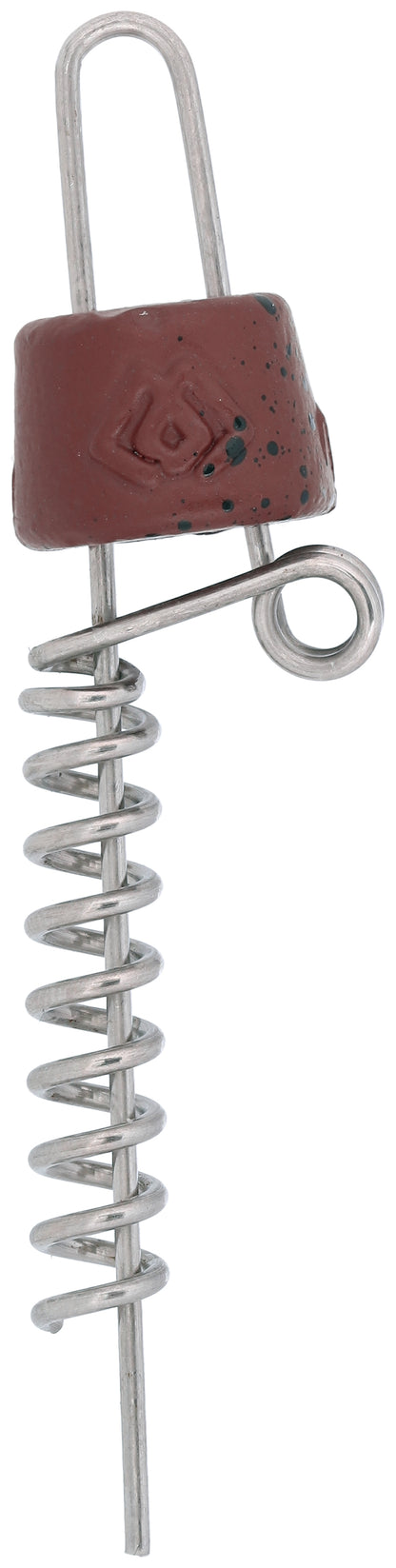 Mikado Schraube - Für Köder - Jaws Quick Change Spiral - 10gr - 6cm - 3 Stk.
