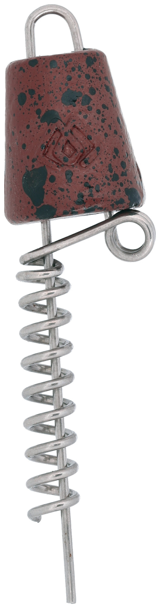 Mikado Schraube - Für Köder - Jaws Quick Change Spiral - 20gr - 6cm - 3 Stk.