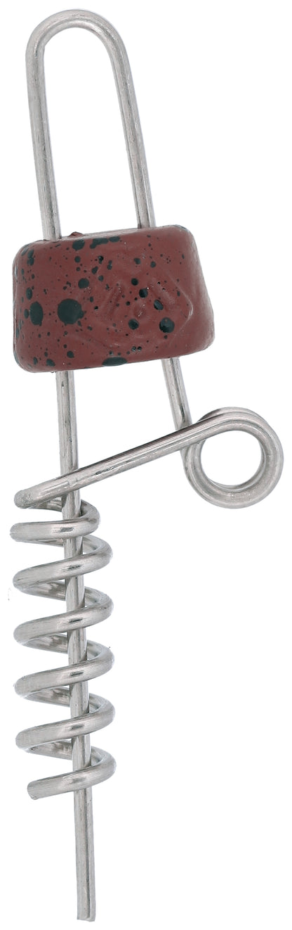 Mikado Schraube - Für Köder - Jaws Quick Change Spiral - 5gr - 4.7cm - 3 Stk.