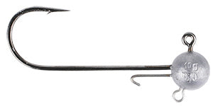 Mikado Jig Head - Jaws Stinger Eye 15g-10/0 Bn - 3 Stk.