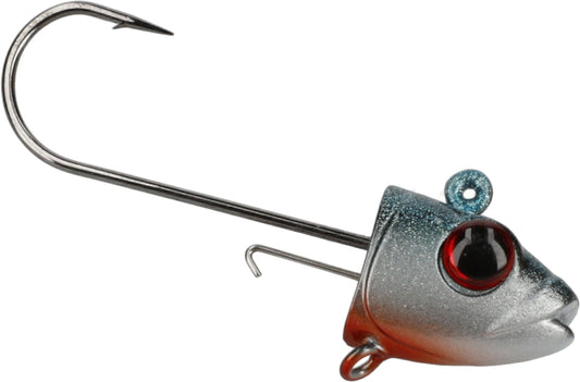 Mikado Jig Head - Jaws Vertical - Roach