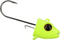 Mikado Jig Head - Jaws Vertical - 30g-5/0-Fluo - 2 Stk.