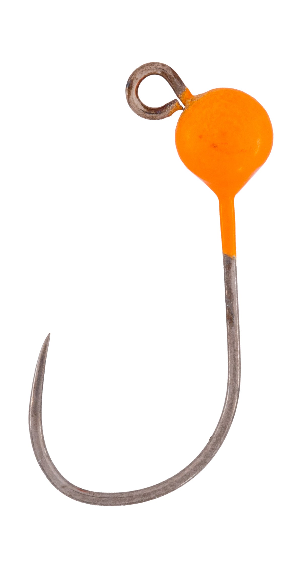 Mikado Jig Head Wolfram - M-Craft - 0.66 G - 4 mm/6- Uv-Orange - 3 Stk.