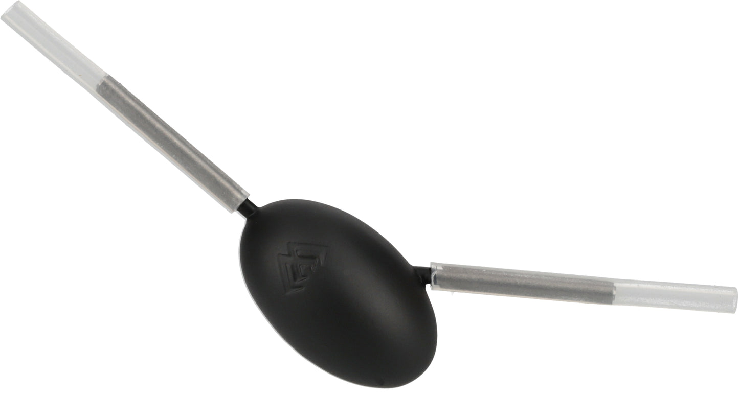 Mikado Blei - Catfish Easy Change - 250g - Schwarz - 1 Stk.