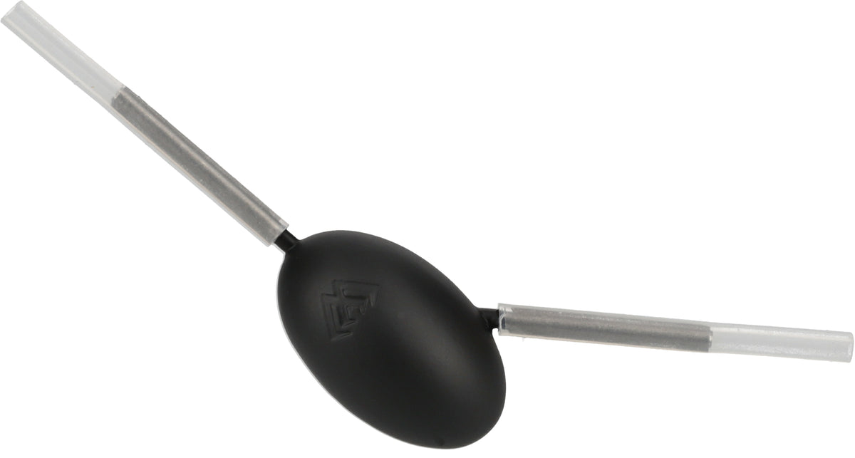 Mikado Blei - Catfish Easy Change - 200g - Schwarz - 1 Stk.