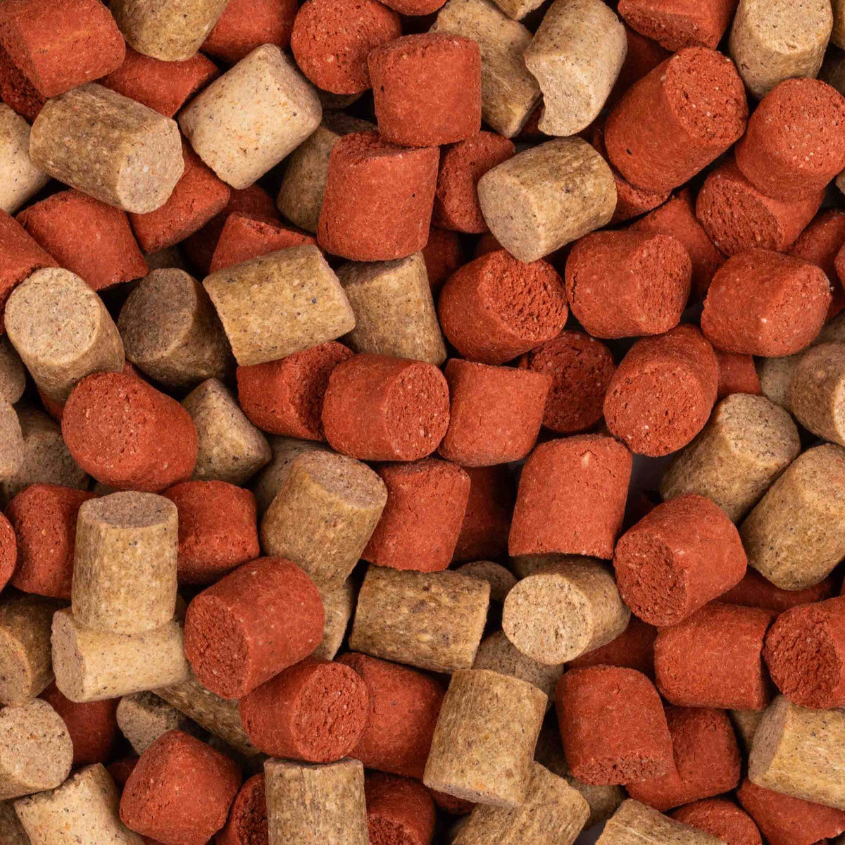Mikado Pellet Method Feeder - Pinky Boy 8MM 800g - Packung 1 stk.
