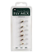 Mikado Set - Künstliche Fliegen - Tungsten Nymphs - Barbless - 1 Satz