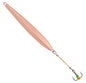 Mikado Eis-Blinker - Ice 28 7.0 cm/10.0g/ Kupfer - 1 Stk.