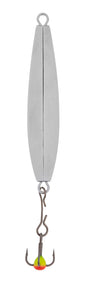 Mikado Eis-Blinker - Ice 29 5.0 cm/5.6g/ Silber - 1 Stk.