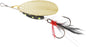 Mikado Spinner - M-Grub Nr 3 Gold / Black Lemon - 1 Stk.