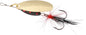 Mikado Spinner - M-Grub Nr 2 Gold / Black Tiger - 1 Stk.