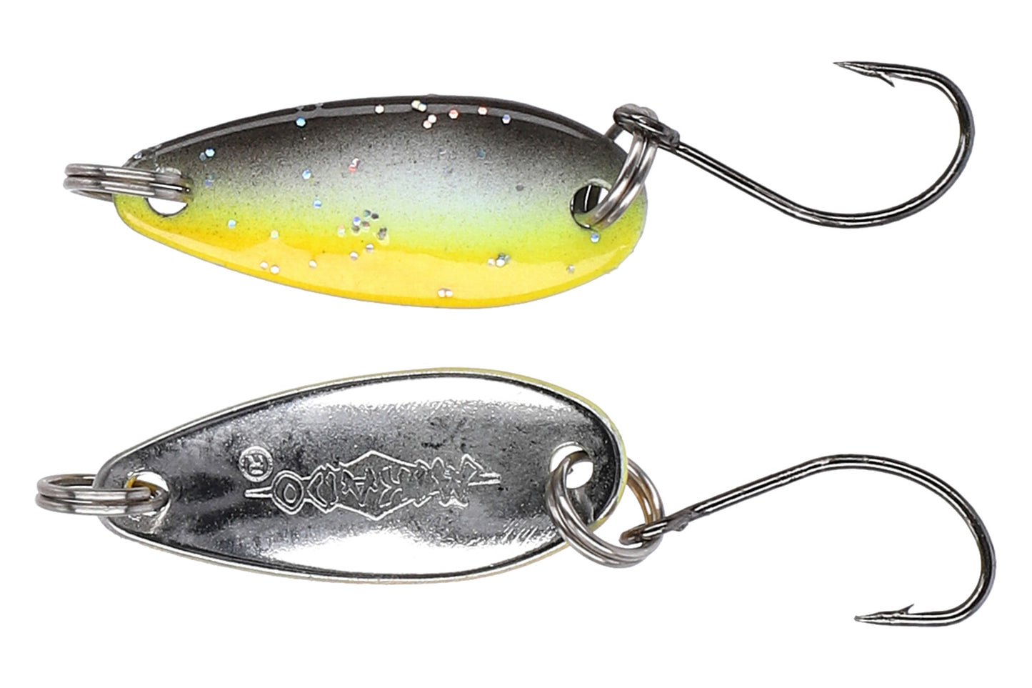 Mikado Blinker - Mini Spoon 2.4cm/2.5g/01 - 1 Stk.