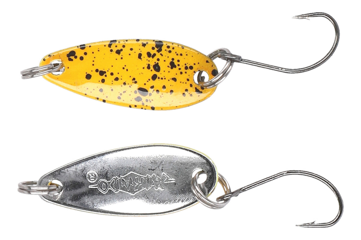 Mikado Blinker - Mini Spoon 2.4cm/2.5g/04 - 1 Stk.