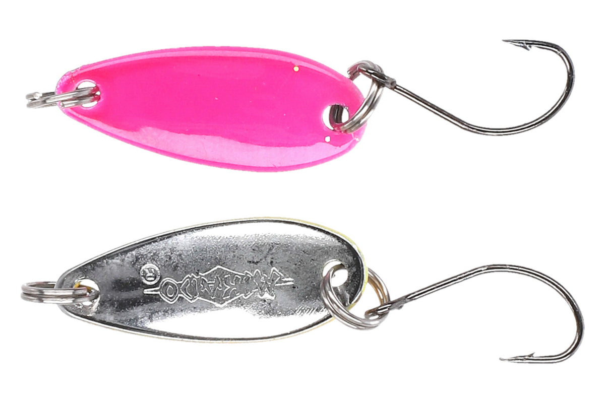 Mikado Blinker - Mini Spoon 2.4cm/2.5g/08 - 1 Stk.