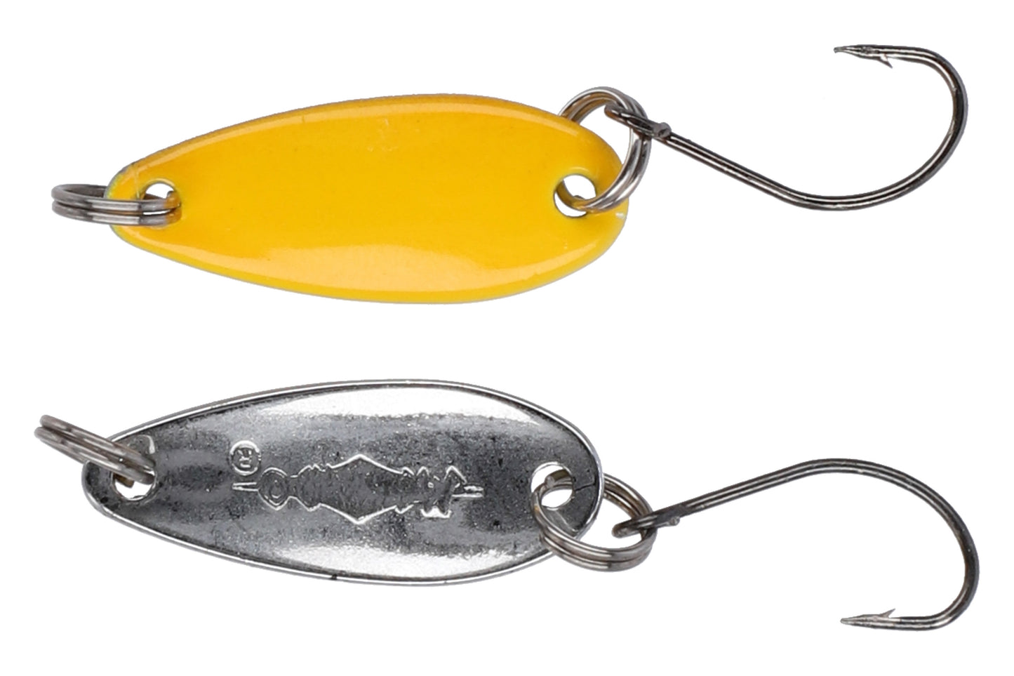 Mikado Blinker - Mini Spoon 2.4cm/2.5g/10 - 1 Stk.