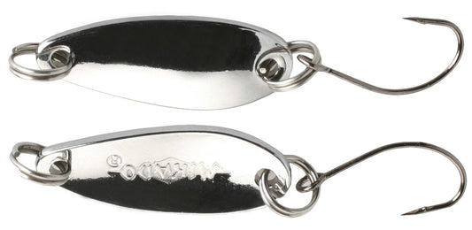 Mikado Blinker - Mini Spoon 2.4cm/1.5g - Silber - 1 Stk.