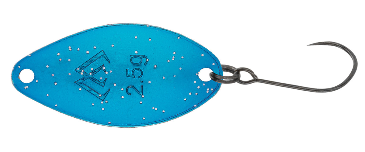 Mikado Blinker - Lazzer Spoon 2.5g /11 - 1 Stk.