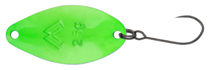 Mikado Blinker - Lazzer Spoon 3.5g/ 2 - 1 Stk.