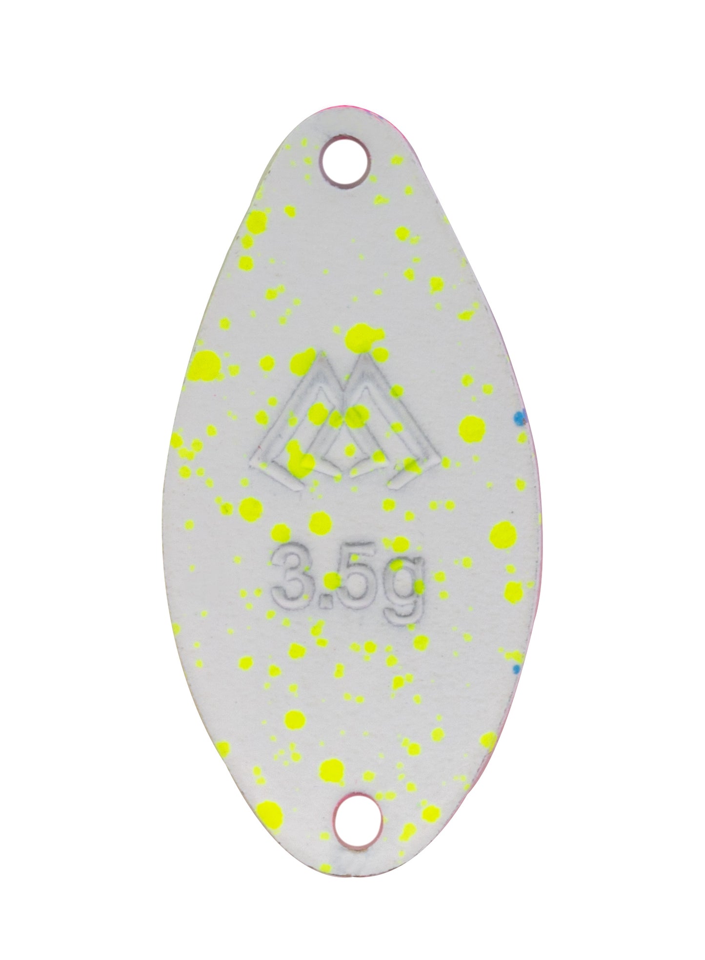 Mikado Blinker - Lazzer Spoon 3.5g /9 - 1 Stk.