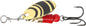 Mikado Spinner - M-Craft Micro Spinner Nr 0 - Bg - 1 Stk.