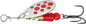 Mikado Spinner - M-Craft Micro Spinner Nr 0 - Srd - 1 Stk.