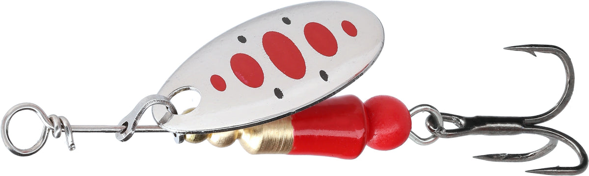 Mikado Spinner - M-Craft Micro Spinner Nr 0 - Sr - 1 Stk.