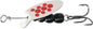 Mikado Spinner - M-Craft Micro Stream Nr 00 - Srd - 1 Stk.
