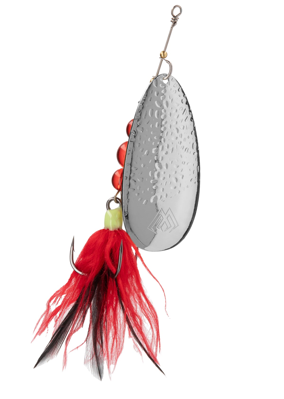 Mikado Spinner - Monster Spinner Nr 5 - Silver - 1 Stk.