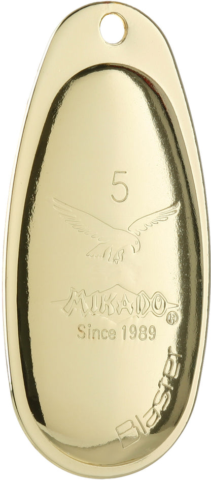 Mikado Spinner - Blaster NR. 4 - Gold /00 - 1 Stk.