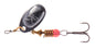Mikado Spinner - Blaster NR. 4 - Silber /00 - 1 Stk.