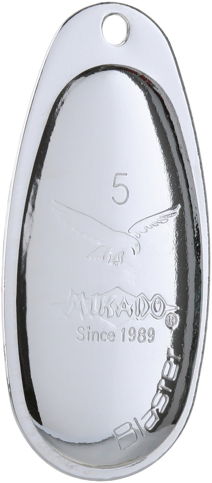 Mikado Spinner - Blaster NR. 4 - Silber /00 - 1 Stk.